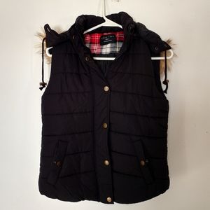 NWOT Love Tree Puffer Vest